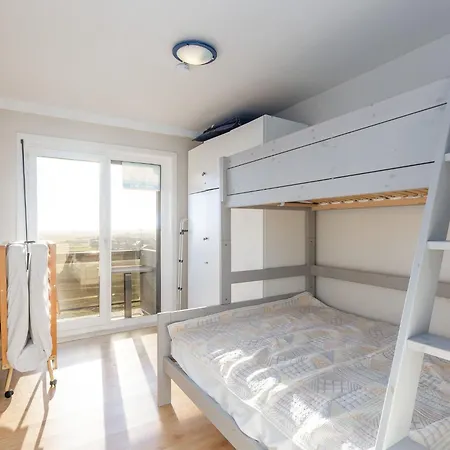 Apartment On The Seventh Floor With Sea View *