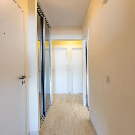 Apartment On The Seventh Floor With Sea View