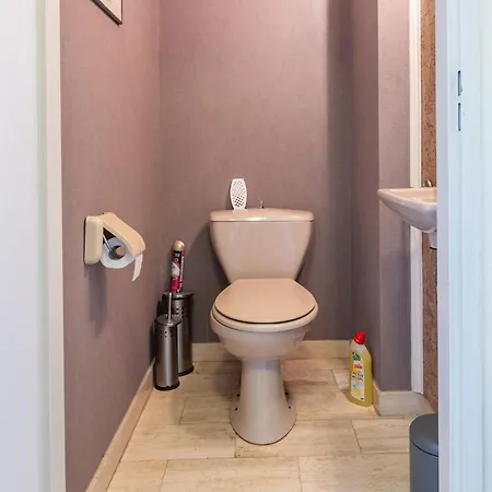 On The Seventh Floor With Sea View Apartment Middelkerke