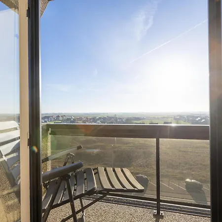 Apartment On The Seventh Floor With Sea View *